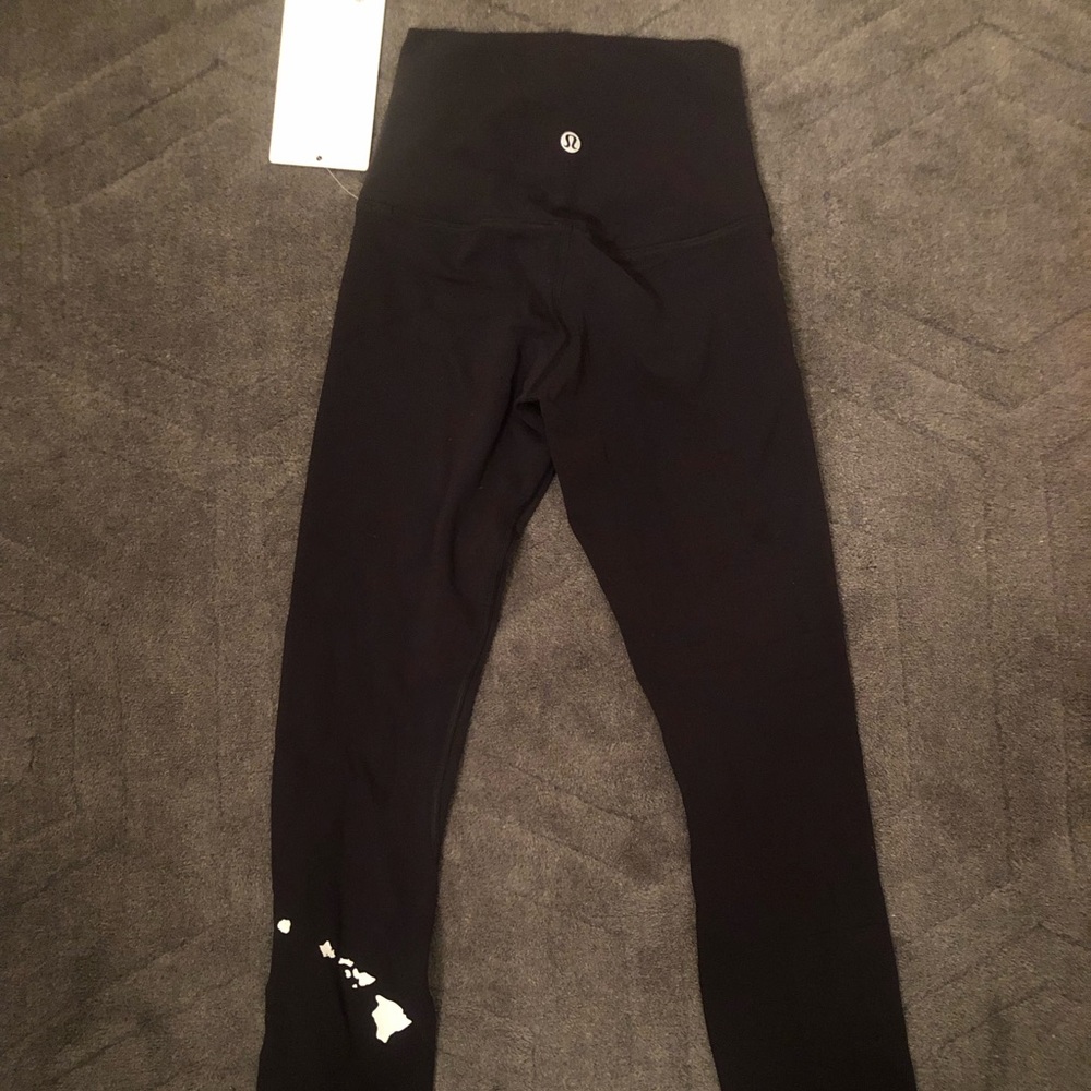 RARE Lululemon Honolulu Align Pant